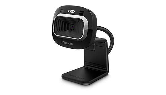 Microsoft HD 3000 Webcam